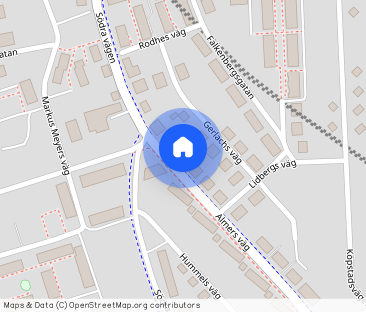 Almers väg 5 - Photo 1