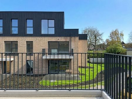 Appartement te huur - Foto 3