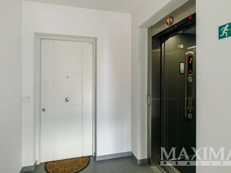 Pronájem bytu 1+kk 32 m2 - Fotografie 4