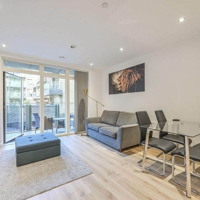 1 bedroom flat to rent - Photo 1