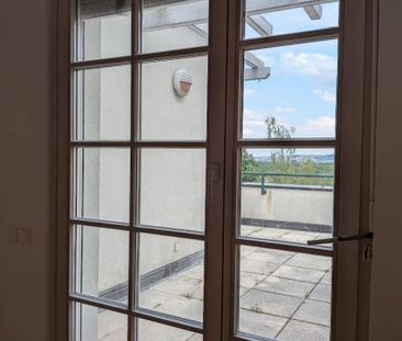 Traumhafter Ausblick – Großzügige Terrassenwohnung mit Fernblick - Photo 6