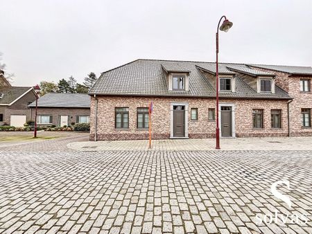 Moderne gezinswoning met 3 slaapkamers - centrum Poeke - Photo 3