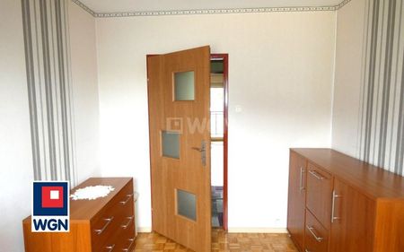 Mieszkanie na wynajem Ostrów Wielkopolski - Mieszkanie 2 pokojowe na parterze z balkonem - Zdjęcie 5