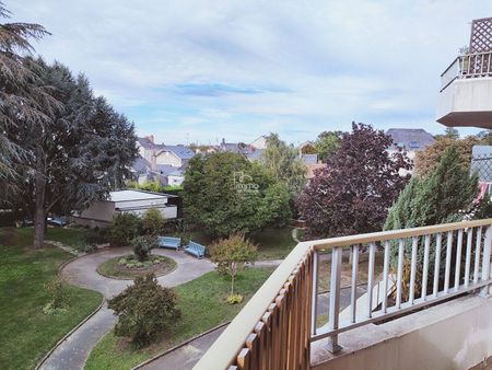 Location appartement 4 pièces 85.89 m² à Angers (49000) - Photo 4