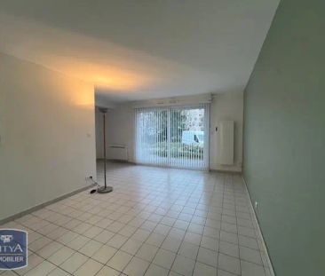 Appartement à louer 1 pièce 42.48m² - Photo 3
