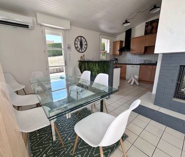 Location Maison 5 pièces 110m² AUBIERE 63170 - Photo 2