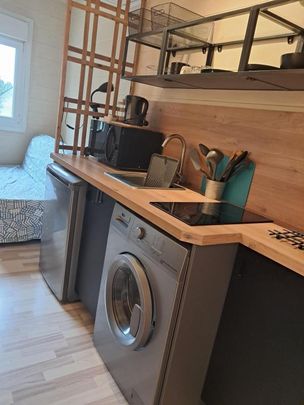 Location Appartement 1 pièce 13m² BLOIS 41000 - Photo 1