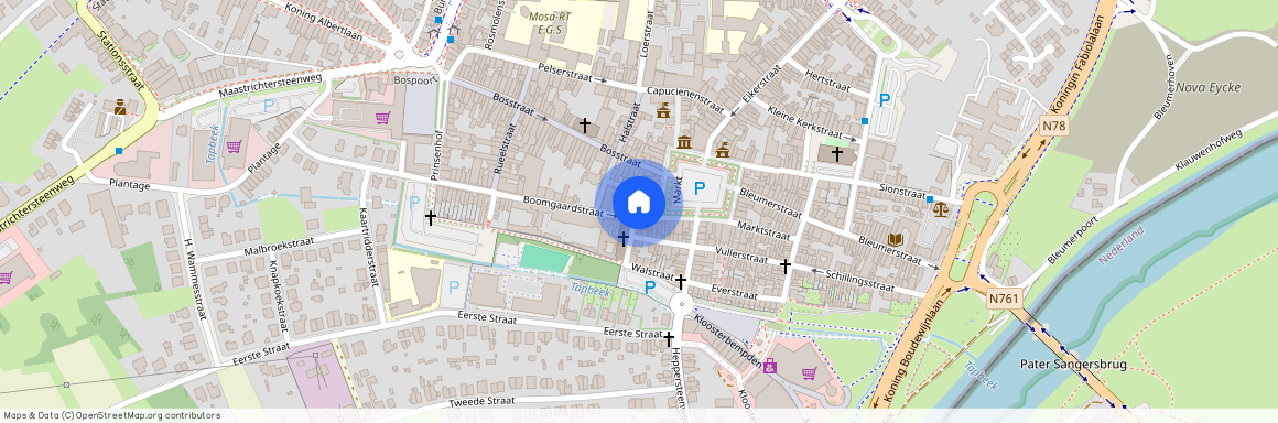 Boomgaardstraat 7/4 - 3680 MAASEIK