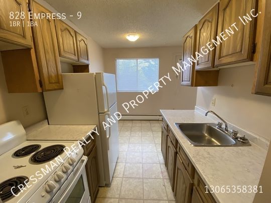 1 bed 1 bath APARTMENT located in Rosemont, Regina, SK. - Photo 1