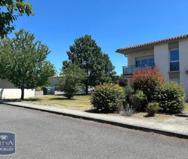 Appartement à louer 2 pièces 48.44m² - Photo 2