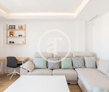 Ático de alquiler en C/ de València, Sagrada Família - Photo 1