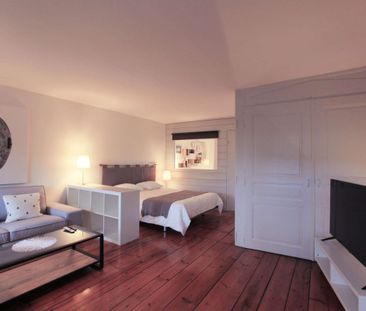 Appartement meublé 2 pièces | Chêne-Bourg - Photo 5