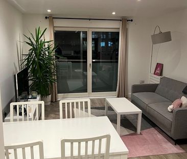 1 Bed Flat, Typographic Building, SW9 - Photo 2