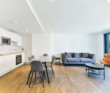 1 bedroom apartment - Photo 2