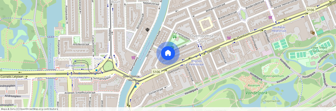 J.J. Cremerplein, 43I, Noord-Holland, Amsterdam, 1054 TJ