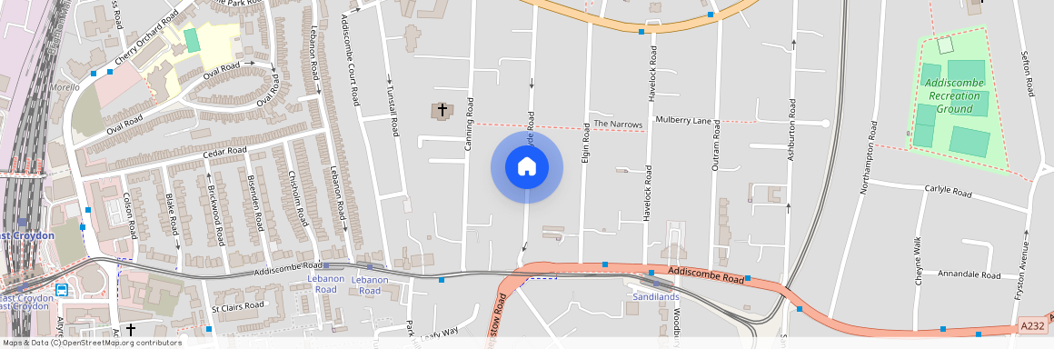 Clyde Road, Croydon, CR0 6SU