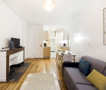 Magnifique T2 de 28m² refait par un architecte - Quartier du Vieux ... - Photo 1