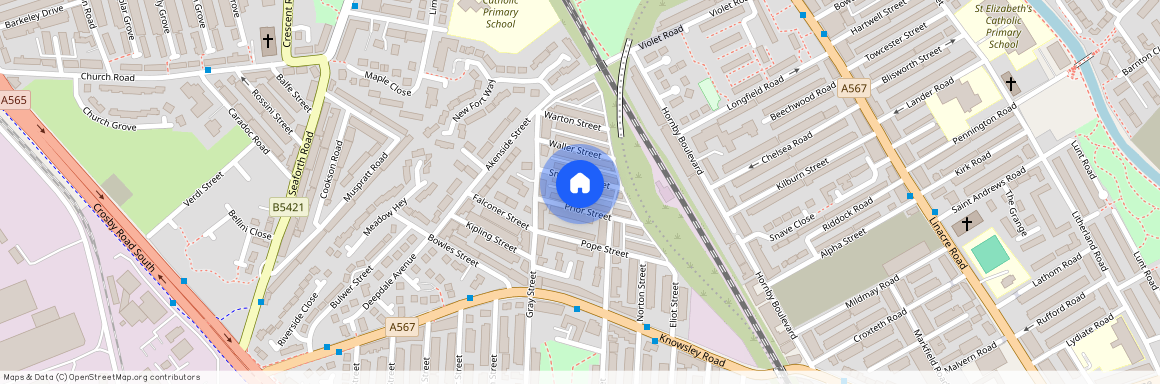 26 Smollett Street, Liverpool, Merseyside, L20 4PT