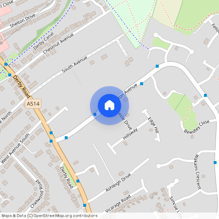 Sutton Avenue, Derby DE73