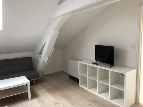 Appartement - 1 pièce - 25 m² - Saint-Étienne - Photo 1