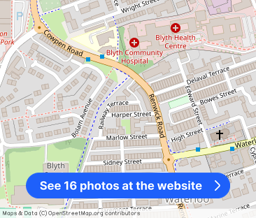 Harper St, Blyth, NE24 - Photo 1