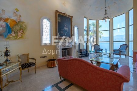 ΠΟΛΥΤΕΛΗΣ ΒΙΛΑ ΠΡΟΣ ΕΝΟΙΚΙΑΣΗ ΣΤΟΝ ΑΓΙΟ ΣΤΕΦΑΝΟ ΜΠΡΟΣΤΑ ΣΤΗΝ ΘΑΛΑΣΣΑ - Photo 2