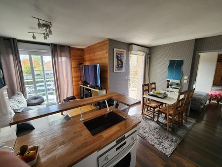 Location Appartement 2 pièces 32m² NANTES 44100 - Photo 4