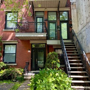 Appartement Montréal (Le Plateau-Mont-Royal) À Louer - Photo 2