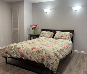 For Lease - 15 Brandwood Square Unit# Lower, Ajax, Ontario - Photo 4