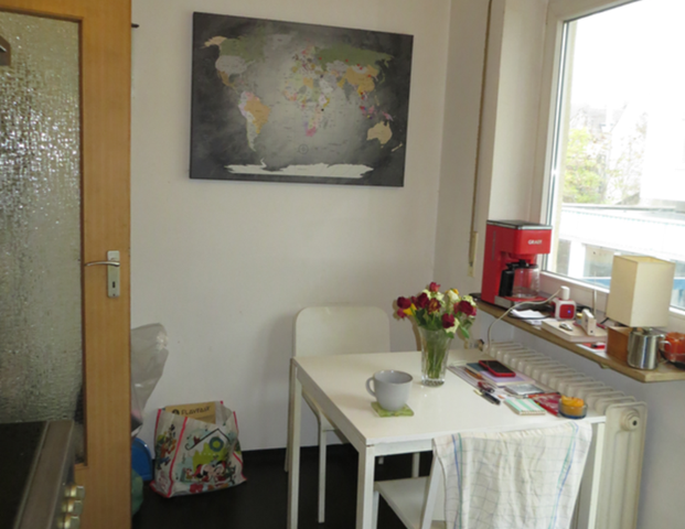 1-Zimmer-Wohnung, hell und zentral in Nürnberg-Innenstadt - Foto 1