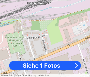 Wilkestr. 8, 2.OG links - Foto 1