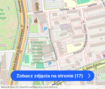 2 pokoje, Kordylewskiego, Grzegórzki, Al. Pokoju – zdjęcie 1