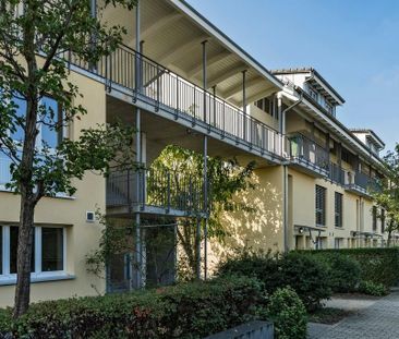 Maisonette-Wohnung in familienfreundlicher Überbauung - Foto 6