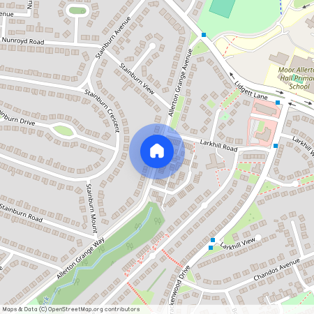 Allerton Grange Way, Leeds, West Yorkshire, LS8