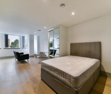 Studio to rent - Photo 4