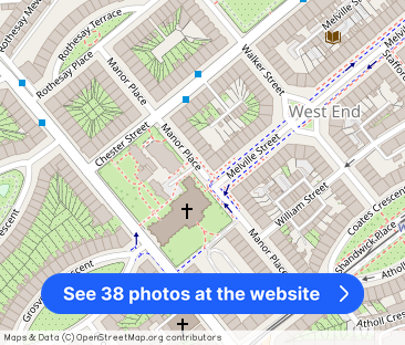 Manor Place, West End, Edinburgh, EH3 - Photo 1