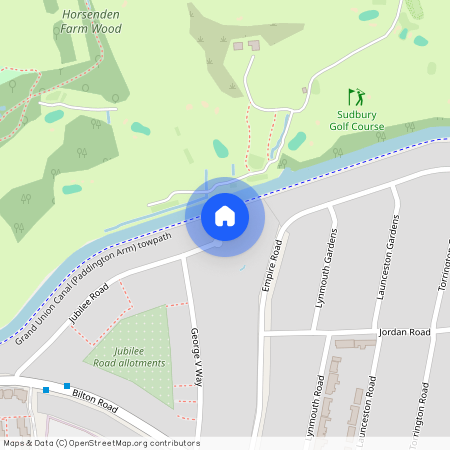 Woodrow Close, Greenford, UB6