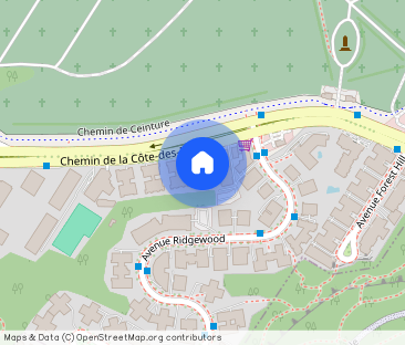 4780 chemin de la Côte-des-Neiges - Beautiful 2-Bedroom Apartment f... - Photo 1