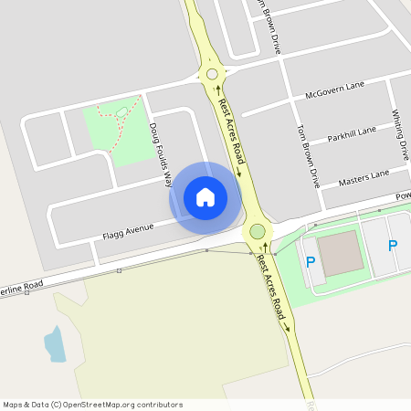 103 Flagg Avenue, Brant