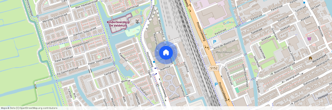 Mahoniehout 39, 1507ED Zaandam