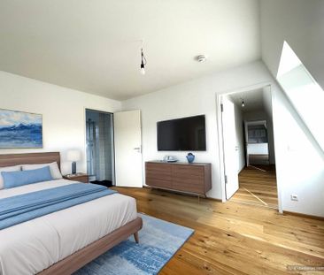 Neuwertige 2,5 Zimmerwohnung am Sedanplatz - Foto 5