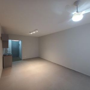 Studio para alugar com 33m², 1 quarto e sem vaga - Photo 3