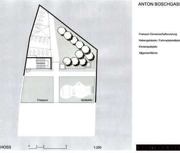 HOFRUHELAGE, JEDLESEE, 33 m2 Neubau, Einzelwohnraum, Komplettküche,... - Photo 5