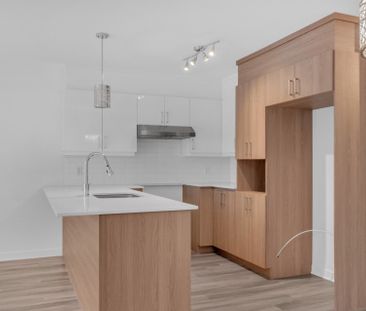 Appartement à louer, Laval (Sainte-Rose) - Photo 1