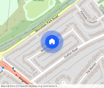 Mortimer Crescent, Surrey, KT4 - Photo 1