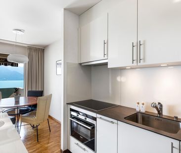 Objet rare à Montreux – Sublime appartement avec vue panoramique - Photo 5