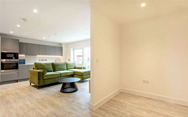 Brand-new two bedroom apartment in the popular Marleigh Park Development - Photo 1