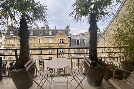Appartement d'exception avec terrasse, entièrement rénové, première occupation - Photo 3