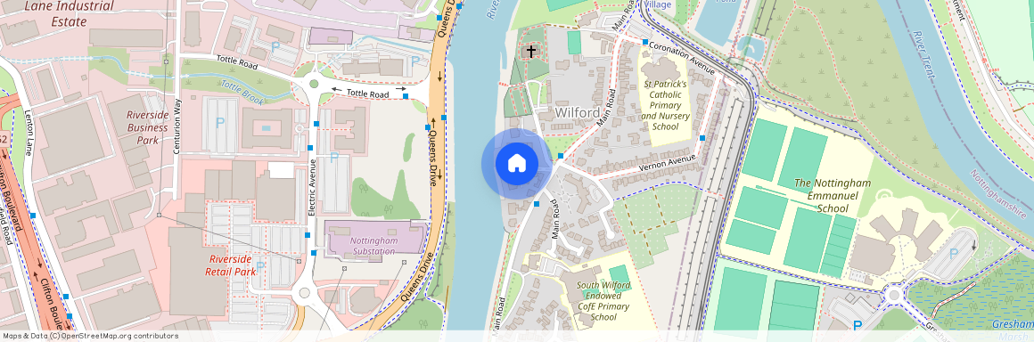 Manor House Close, Wilford, NG11 7BR