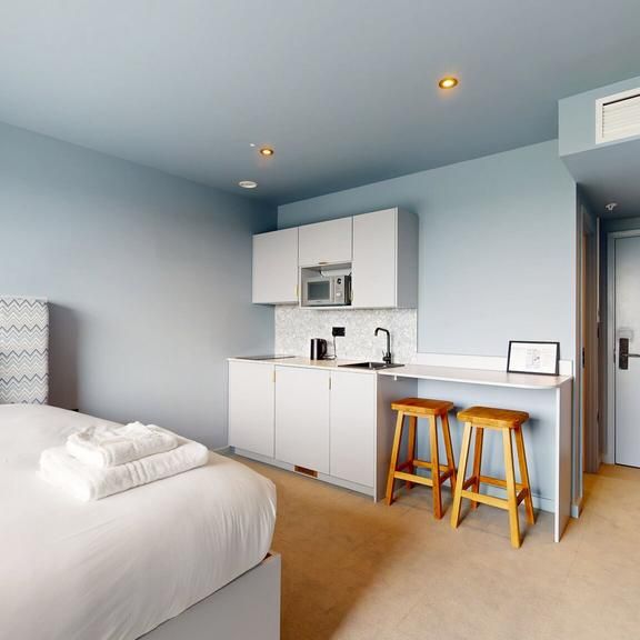 Studio to rent - Photo 1